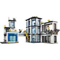LEGO City 60141 Policejní stanice - Poškozený obal 3