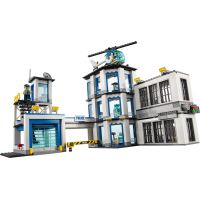 LEGO City 60141 Policejní stanice - Poškozený obal 4