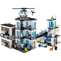 LEGO City 60141 Policejní stanice - Poškozený obal 6