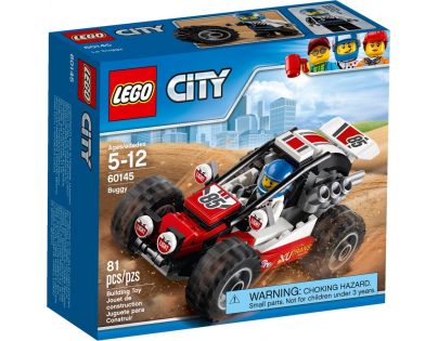 LEGO City 60145 Bugina