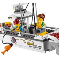 LEGO City 60147 Rybářská loďka 5