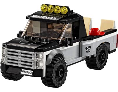LEGO City 60148 Závodní tým čtyřkolek