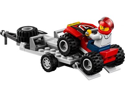 LEGO City 60148 Závodní tým čtyřkolek