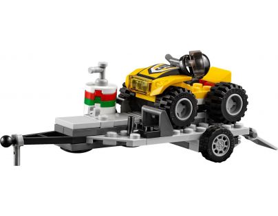 LEGO City 60148 Závodní tým čtyřkolek