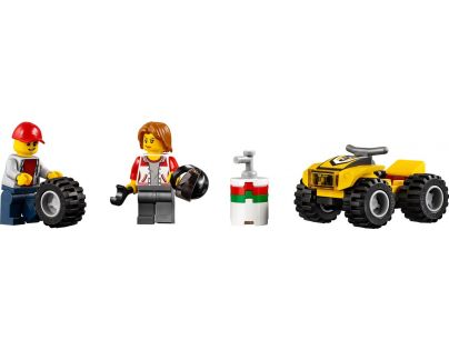 LEGO City 60148 Závodní tým čtyřkolek