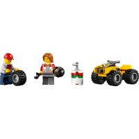 LEGO City 60148 Závodní tým čtyřkolek 6