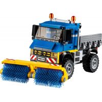 LEGO City 60152 Zametací vůz a bagr 3