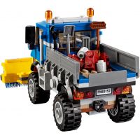 LEGO City 60152 Zametací vůz a bagr 4