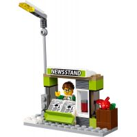 LEGO City 60154 Zastávka autobusu 5