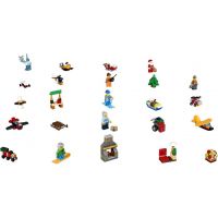 LEGO City 60155 Adventní kalendář 2