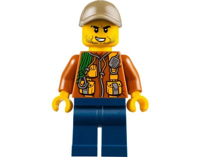 LEGO City 60156 Bugina do džungle