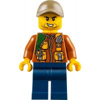 LEGO City 60156 Bugina do džungle 5