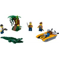 LEGO City 60157 Džungle Začátečnická sada 2