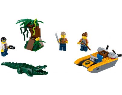 LEGO City 60157 Džungle Začátečnická sada