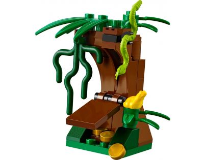 LEGO City 60157 Džungle Začátečnická sada