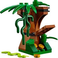 LEGO City 60157 Džungle Začátečnická sada 4