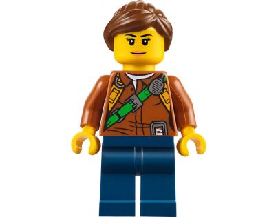 LEGO City 60157 Džungle Začátečnická sada