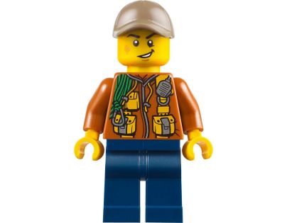 LEGO City 60157 Džungle Začátečnická sada