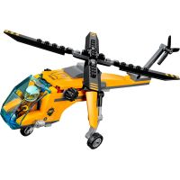 LEGO City 60158 Nákladní helikoptéra do džungle 4