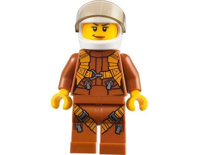 LEGO City 60158 Nákladní helikoptéra do džungle