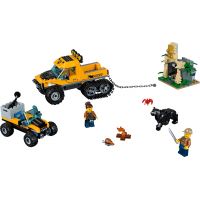 LEGO City 60159 Obrněný transportér do džungle 2