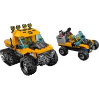 LEGO City 60159 Obrněný transportér do džungle 4