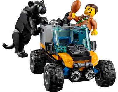 LEGO City 60159 Obrněný transportér do džungle