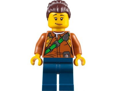 LEGO City 60159 Obrněný transportér do džungle