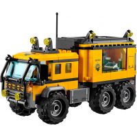 LEGO City 60160 Mobilní laboratoř do džungle 2