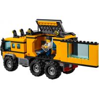 LEGO City 60160 Mobilní laboratoř do džungle 3