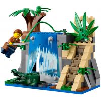 LEGO City 60160 Mobilní laboratoř do džungle 5