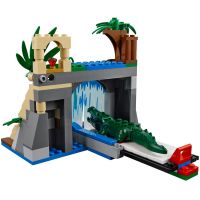 LEGO City 60160 Mobilní laboratoř do džungle 6
