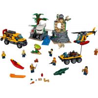LEGO City 60161 Průzkum oblasti v džungli 2