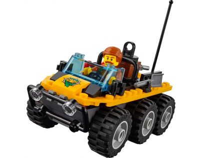 LEGO City 60161 Průzkum oblasti v džungli