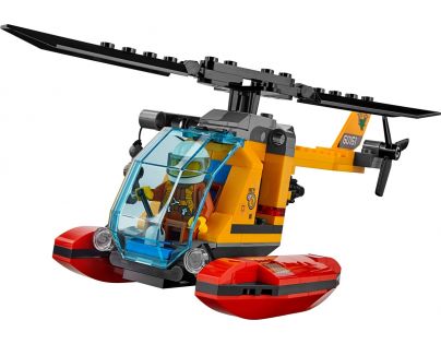 LEGO City 60161 Průzkum oblasti v džungli