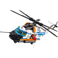 LEGO City 60166 Výkonná záchranářská helikoptéra 3
