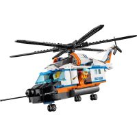 LEGO City 60166 Výkonná záchranářská helikoptéra 4