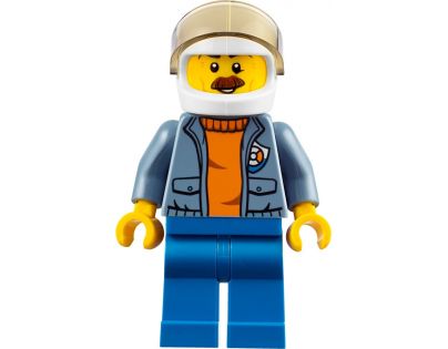 LEGO City 60166 Výkonná záchranářská helikoptéra