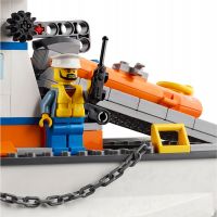 LEGO City 60167 Základna pobřežní hlídky 4