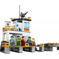 LEGO City 60167 Základna pobřežní hlídky 5