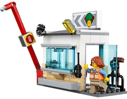 LEGO City 60169 Nákladní terminál