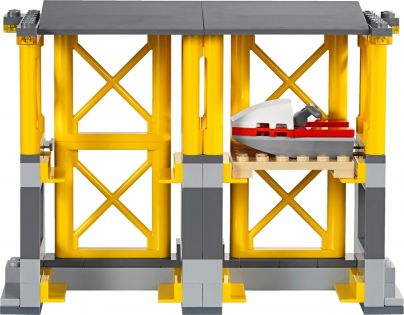 LEGO City 60169 Nákladní terminál
