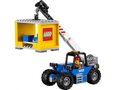LEGO City 60169 Nákladní terminál