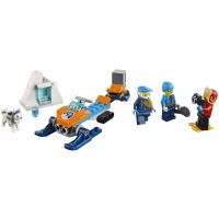 LEGO City 60191 Průzkumný polární tým 2