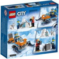 LEGO City 60191 Průzkumný polární tým 3
