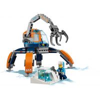 LEGO City 60192 Polární pásové vozidlo 5