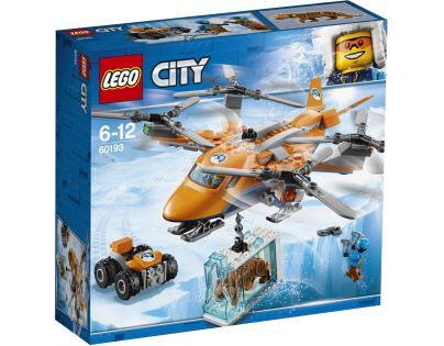 LEGO City 60193 Polární letiště