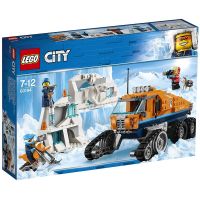 LEGO City 60194 Průzkumné polární vozidlo - Poškozený obal 2