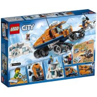 LEGO City 60194 Průzkumné polární vozidlo - Poškozený obal 3