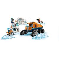 LEGO City 60194 Průzkumné polární vozidlo - Poškozený obal 4